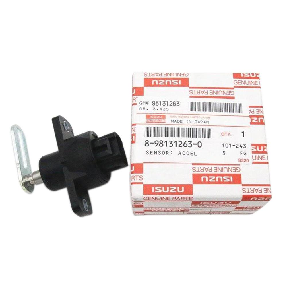 Датчик положения педали газа Isuzu NLR/NMR85 | NPR75 | FSR90 | FVR34 | 4JJ1/4HK1 Е-4/5 | Оригинал